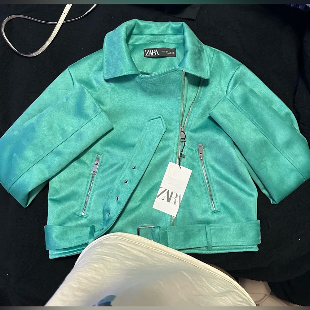 Zara jacket